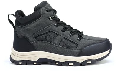 YOUTHUP Heren Wandelschoen - Halfhoog - Antislip en Slijtvast - 41