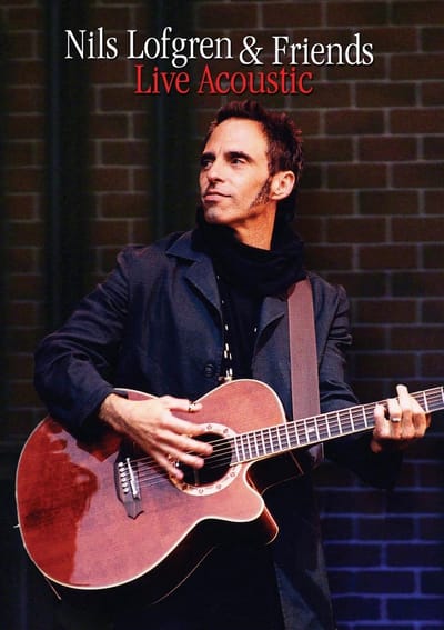 Nils Lofgren - Live Acoustic (DVD)
