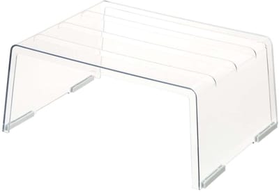 iDesign - Voorraadkast Organiser - Thermoplastic - Transparant -