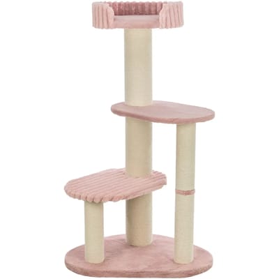 Trixie Krabpaal Lonni - Pluche Corduroy, Jute Omwikkeling - 75x55x132 cm