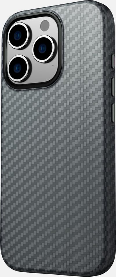 Swissten iPhone 16 MagStick Shell Case - 35503074 - Black