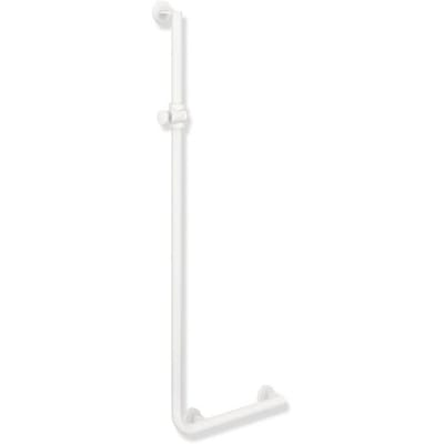 HEWI System 900 angle handle with shower holder 45 cm, right 900.33.20060 AX
