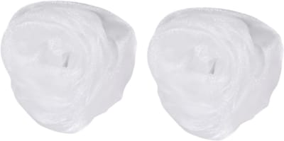Schoen clips witte ranonkel- Trouwschoenen versieren- Charme Bijoux