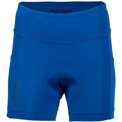 Pearl Izumi Sugar 5inch Broek Zonder Bretels Blauw XL Vrouw