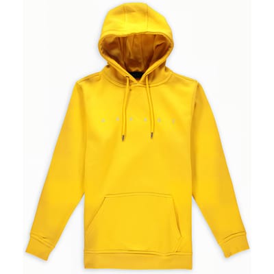 Aspact Iconic Hoodie 3.0 Bumblebee Maat: S | Hoodies Outlet | Unisex | Geel