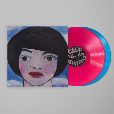 Keep Me On Your Mind / See You Free -Pink & Sky Blue Vinyl- - Bonny Light Horseman