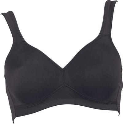 RosaFaia Beautyfull Twin Bh zonder Beugel 5493 Zwart - maat EU 75D / FR 90D