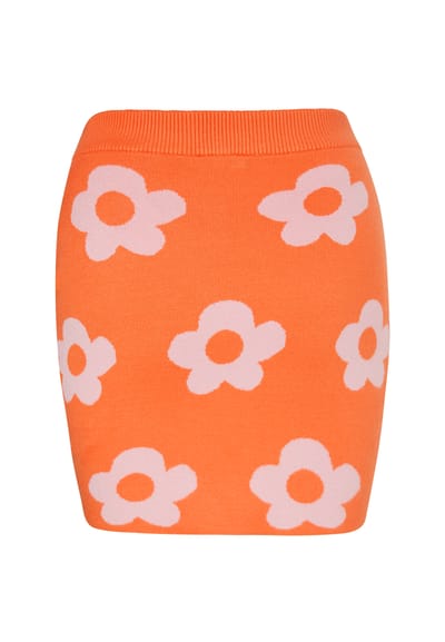 Mymo Rock Dames oranje