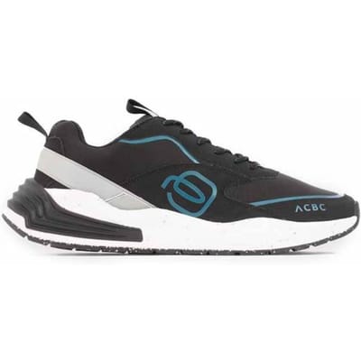 Schoenen Piquadro Hoek 2.0 Sneakers Man 100% Recycle Black 40 - SN5977C2O-N-40