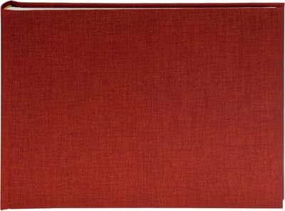 Goldbuch - Fotoalbum Summertime - Rood - 22x16 cm, 36 pagina's