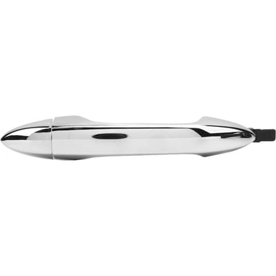 Exterieur Chrome Deurklink 72141T2AF71 Hoge Betrouwbaarheid Directe Vervanging Automotive Buitendeur