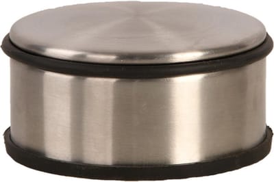 Esschert Design Roestvast stalen deurstopper