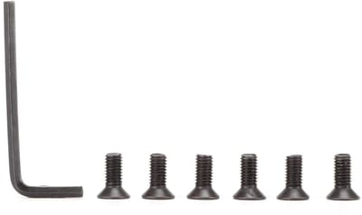 Dailygoody - Stuurnaaf Adapter - Duurzame Connector - Hoogwaardig Aluminium - Zilver - Geschikt voor 5/6 Gaats Stuurwielen - Perfecte Pasvorm