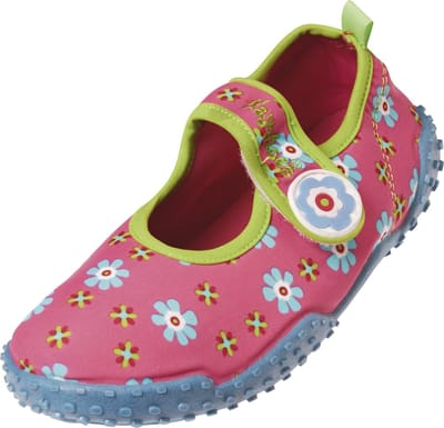 Playshoes - UV-strandschoentjes voor kinderen - Bloem - maat 22-23EU