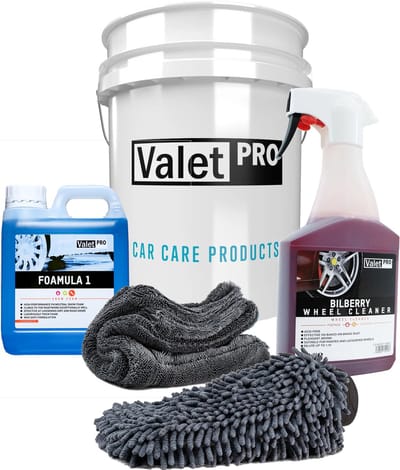 ValetPro SnowFoam Autowasset.