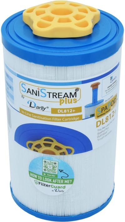 Darlly Sanistream PLUS Spa Filter DL812+