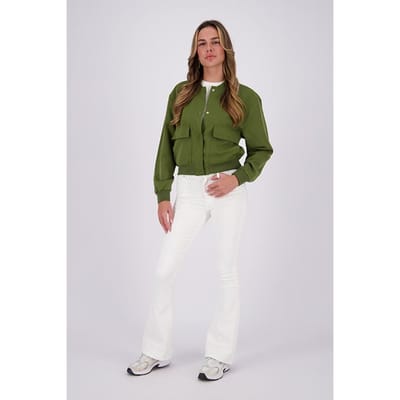 RAIZZED Sunrise Jeans White Size: W23L32 | Flared Outlet | Dames | Wit