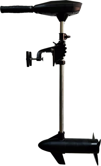 Amarew AM66 Fluister Elektromotor 12V 66LBS - Elektromotor
