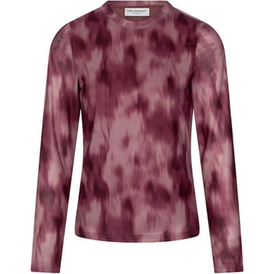 Lofty Manner - Top Zina - Mauve Ombre
