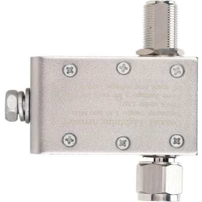 Parafoudre Coaxial DC 1000V 1‑500 MHz 3KW CW  5KW PEP Parasurtenseur Foudre