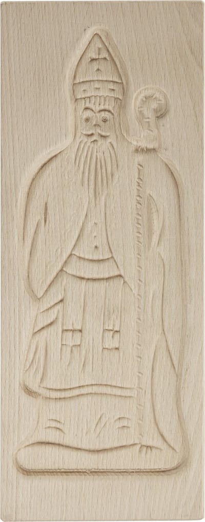 Kitchen Basics Speculaasplank sinterklaas
