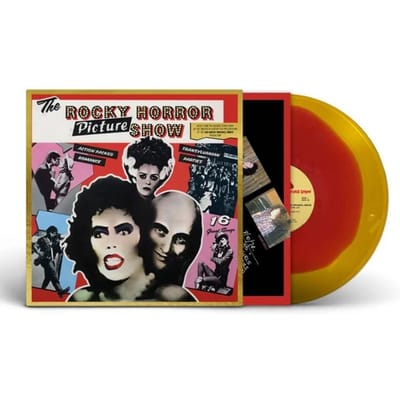 The Rocky Horror Picture Show LP - Original Motion Picture Soundtrack - voor Geen - standaard