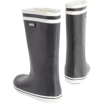 Aigle Malouine 2 Regenlaarzen Blauw EU 39 Vrouw