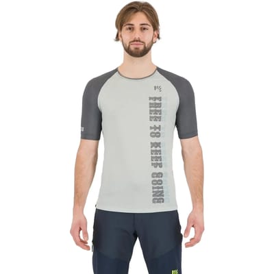 Maillot Karpos Moved Evo