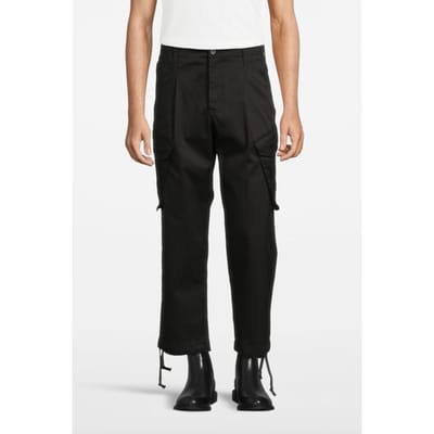 IRO Paris Tallulah Cargo Pant In Black Größe: 46 | Cargohosen Outlet | Herren | Schwarz