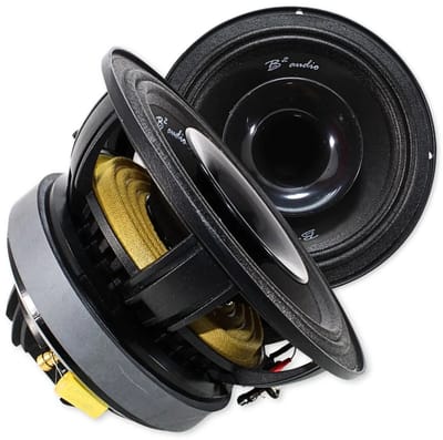 B2 Audio RAGE 8 CXP ( CXP8 ) Coaxial Speakers PRO 8 inch ( set van 2 ) 200mm