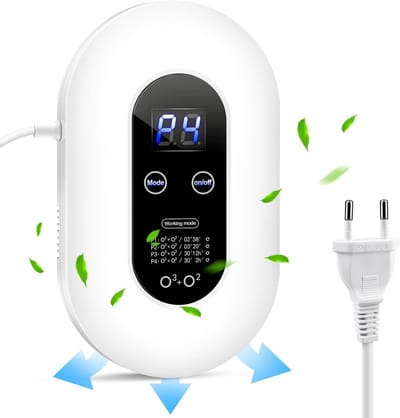 Ozon Generator - Ozon Apparaat - Ozongenerator - Luchtreiniger - Lucht Verschoner - Lucht Sterilisatie