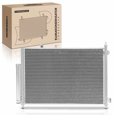 Frankberg 1x Condensator Airco voor Honda CR-V II RD 2.2L 2005-2006