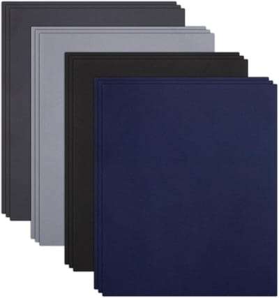Zelfklevende Nylon Reparatiepatches voor Kleding en Tenten - 12 Stuks 20x14,5 cm