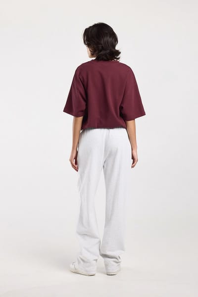 America Today Steffie Bordeaux Größe: S | Hemden Outlet | Damen