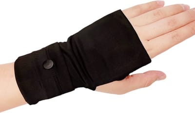Handsfree Sport Telefoon Armband voor Hardlopen – Smartphone Armhouder - Telefoon Armband Sport - Hardloop Armband voor Fitness, Joggen & Wandelen-Zwart