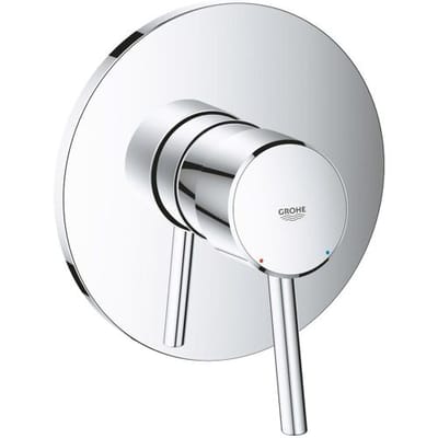 Grohe Concetto single-lever shower mixer for Rapido Smartbox 24053001