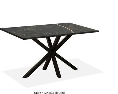 Maxfurn - Eettafel | Zeer krasvast | Kleur: Marble bromo| Afmeting 220x100cm