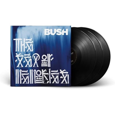 Bush LP - The sea of memories - voor Geen - standaard
