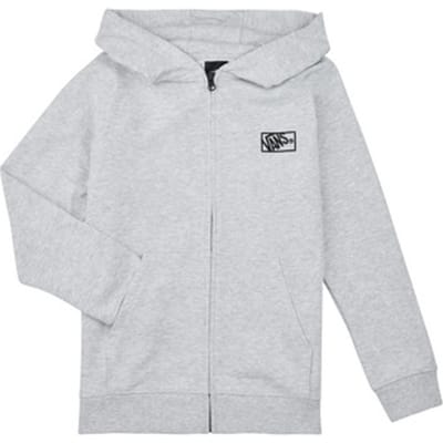 Vans Boys By Blocked Box Hoodie Grey Größe: L | Sportbekleidung Outlet | Unisex | Grau