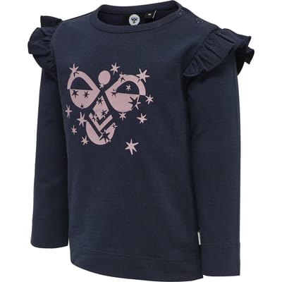 Hummel kinder-T-shirt met lange mouwen Hmlsparkle L/S 212716