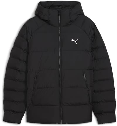 Puma Mono Gewatteerde Jas Zwart 2XL Man