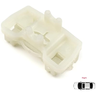 BWR372 Raammechanisme Reparatie Clips Rechterdeur voor VW Sharan Seat Alhambra Ford Galaxy Freelander MK1 L314 7M0837462 CUH000021