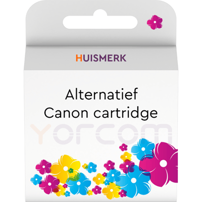 FLWR - Cartridges / Canon PGI-570 / CLI-571 Megapack / / Geschikt voor Canon