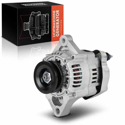 Frankberg 1x dynamo generator voor Benz