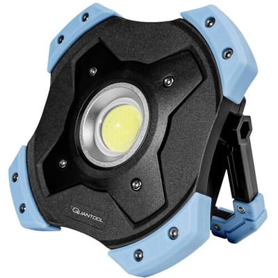 Brüder Mannesmann Q30670 Quantool Werklamp LED werkt op een accu 30 W 2000 lm Aantal meegeleverde accus 2