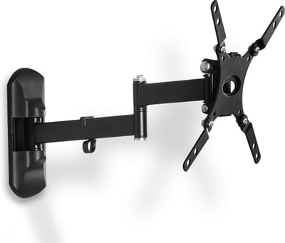 Philips SQM9222 - Universele TV Muurbeugel - Kantelbare Beugel voor TV's tot 42 Inch en 25 kg VESA 200x200 mm