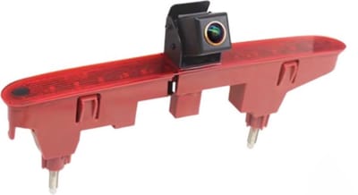 achteruitrij camera-full HD Waterdicht- geschikt voor Remlicht Camera Voor Citroen Berlingo, Peugeot Partner, Opel/Vauxhall Combo,Toyota Proace