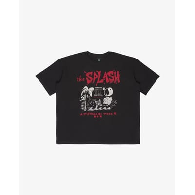 T-shirt dames Billabong Lottie Hall