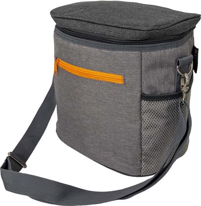 Bo-Camp - Koeltas - Grijs - 20 Liter