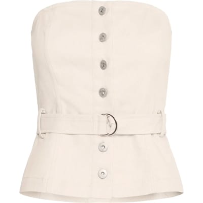 Bustier met riem voor dames Ichi Carolinas